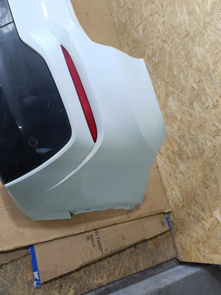 фото №9, Бампер задняя задний bmw x4 f26 a300 pdc m-pakiet