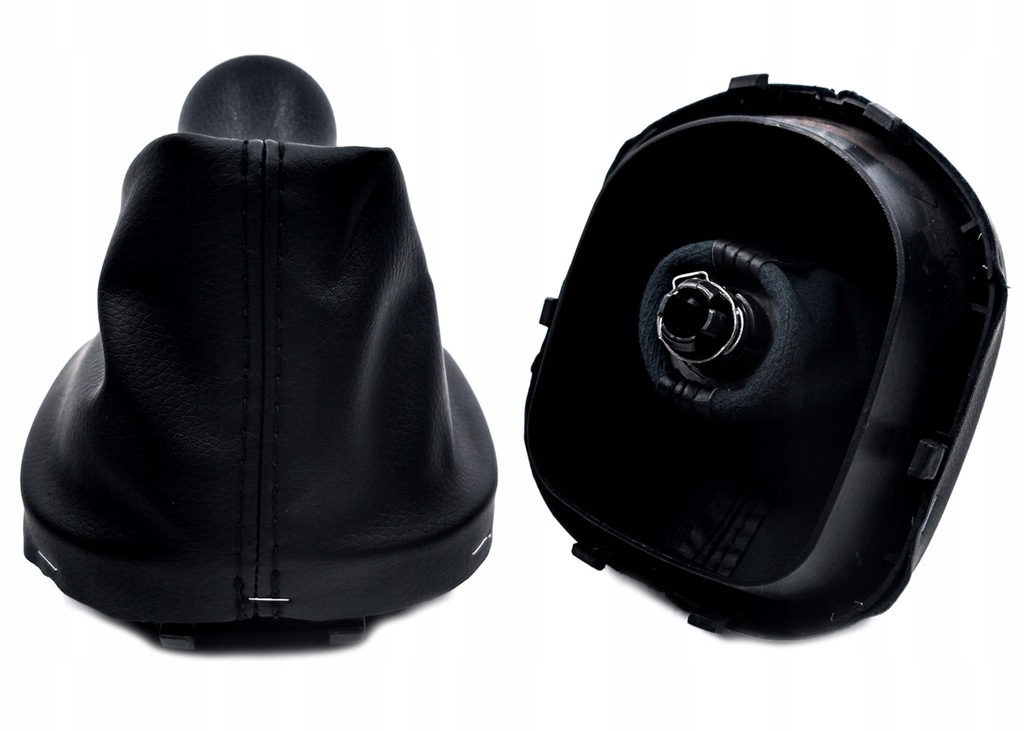 фото №10, Ручка перемикання передач чохол vw touran 2 2010-2015