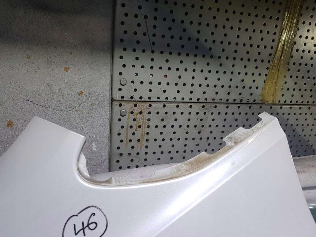 фото №6, Крила лівий перед volkswagen golf vii l0k1