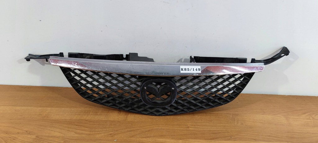 фото №1, Mazda premacy решітка радіатора решітка радіатора решітка оригінал