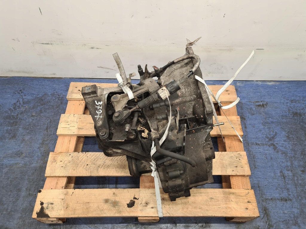 фото №6, Ford focus c-max коробка передач передач механічна mtx75