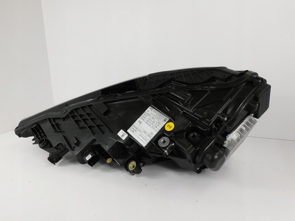 фото №15, Audi q8 4m8 lift лампа права matrix 4m8941040 cała комплектна