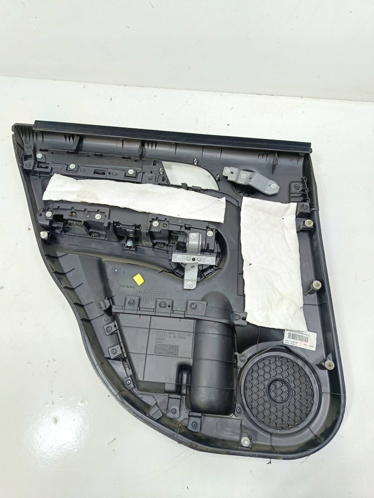фото №8, Honda cr-v iii lift 09-12 обшивка обивка правый задняя правая задняя 2,0 b