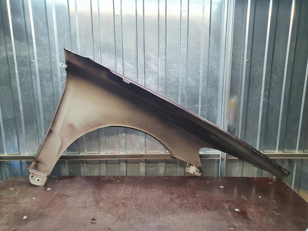 фото №7, Крила передній лівий volvo c70 ii 2005-2009