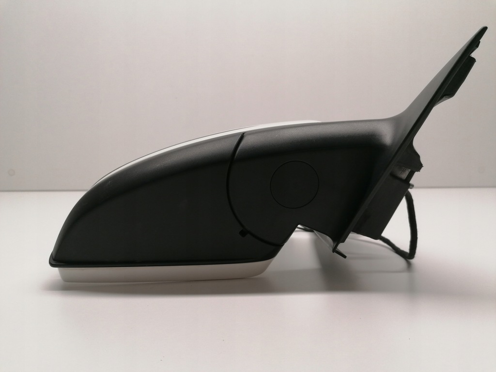 фото №7, Mercedes glk x204 дзеркало праве 9 pin europa 08-15