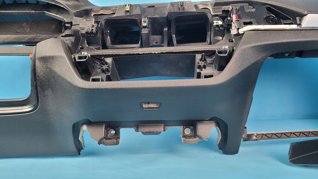 фото №6, Bmw x3 g01 sdrive30i lci 23r панель приладів консоль приладова 9630987