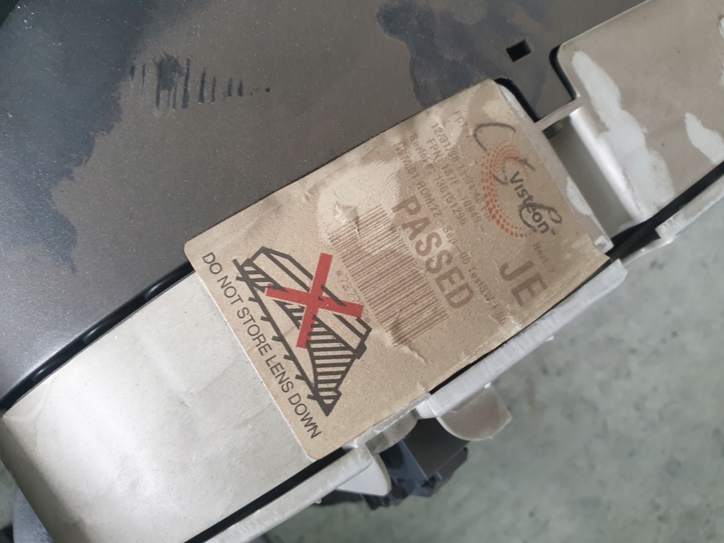 фото №6, Блок керування набір стартовий ford mondeo mk3 2.0tdci 2s7q-9f954-ea