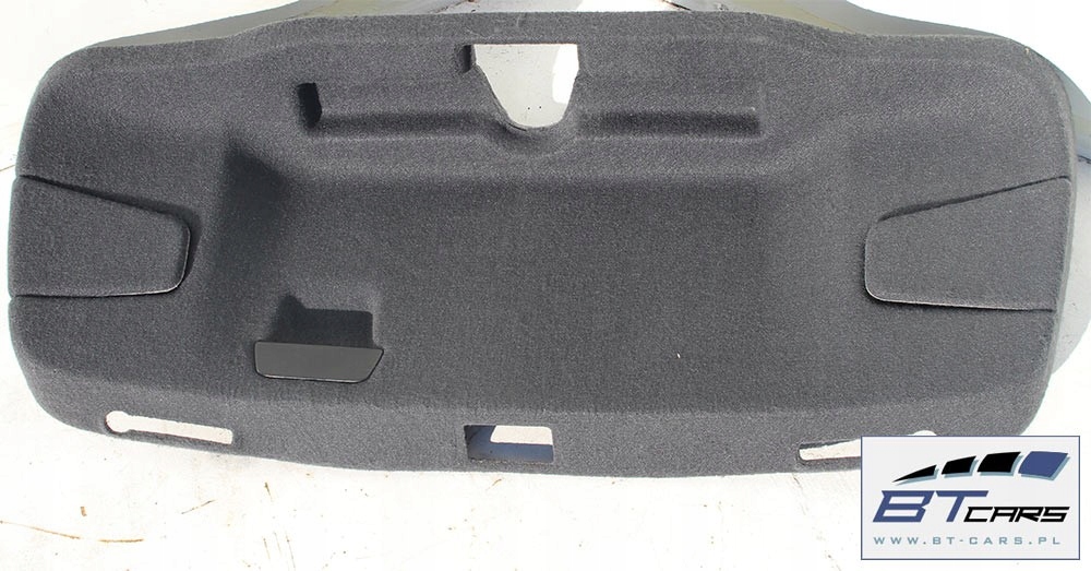 фото №6, Audi a3 cabrio обшивка кришки багажника 8v7867975 8v