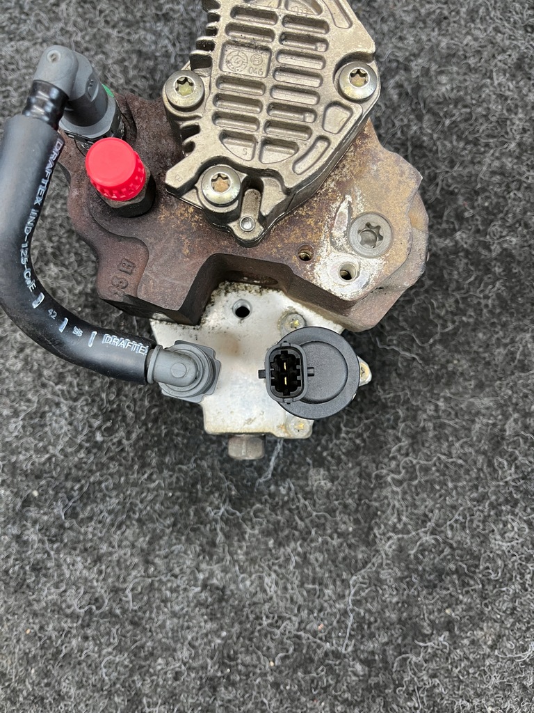 фото №7, Насос упорскування bosch 1.6 hdi tdci 9651844380 0445010089