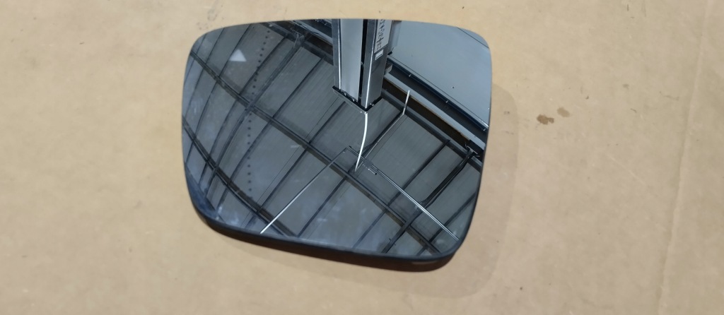 Купить Зеркало левая renault kangoo iii iv 2023r 8 pin + вкладыш