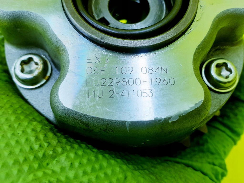 Колесо faz варіатор випускний a6 c7 a7 q5 a8 s4 q7 3.0 tfsi cre 06e109084n Зі Шроту