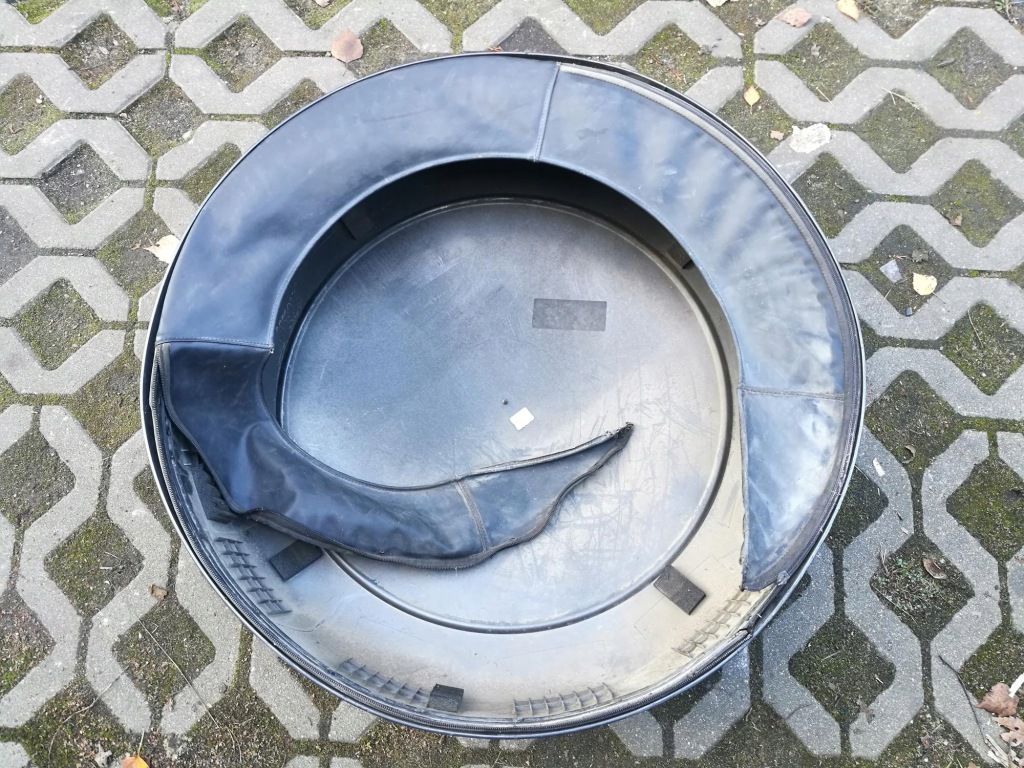 фото №4, Honda cr-v crv ii защита колеса запасного 01-06r