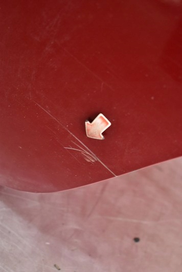 фото №7, Дверь левая задняя задние красные mazda 6 3 iii gj kombi 12-24