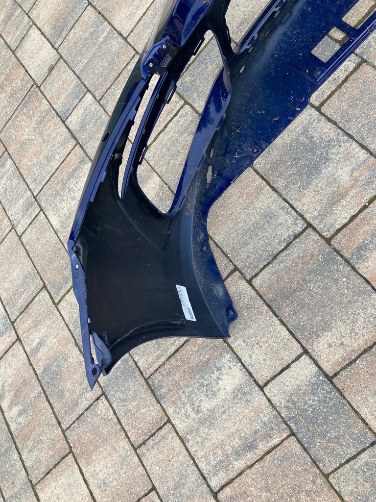 фото №12, Porsche boxster cayman 982 бампер 982807221fff