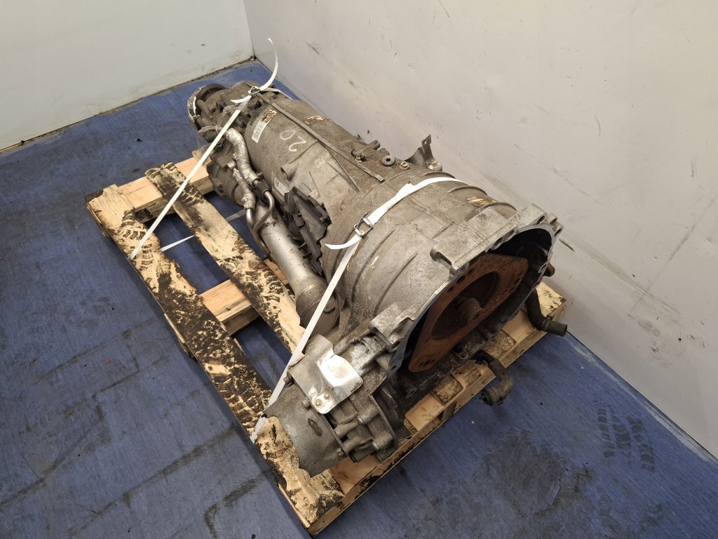 фото №7, Audi a8 d3 коробка передач передач автоматическая 6hp26a-61