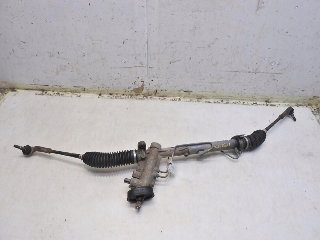 фото №10, Трансмиссия рулевая рейка skoda fabia ii 1.9 tdi 6q1423055 6pd00884700