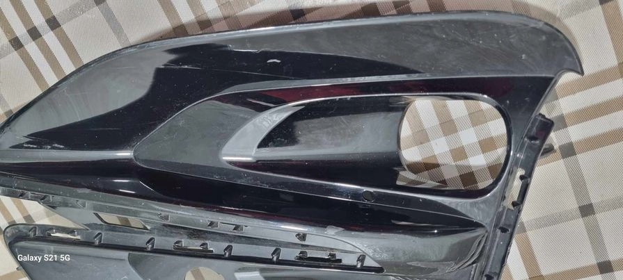 фото №4, Ford kuga решітка бампера перед лівий lv4b-17k947r