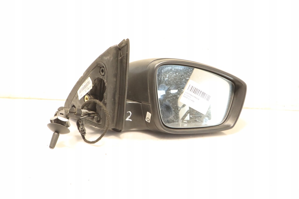 фото №2, Дзеркало праве skoda rapid ii lf9e