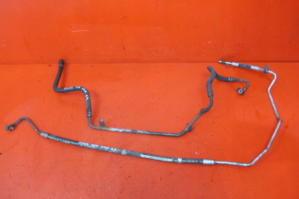 Купить Alfa romeo 159 1.9 jtdm 939a1000 120 km провода трубки шланги усилителя комплект