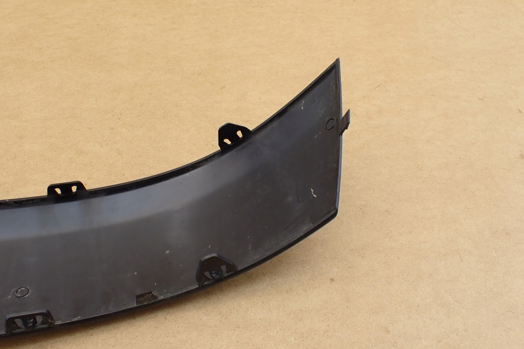 фото №8, Молдинг бампера правая перед передняя renault clio ii 2 8200113981