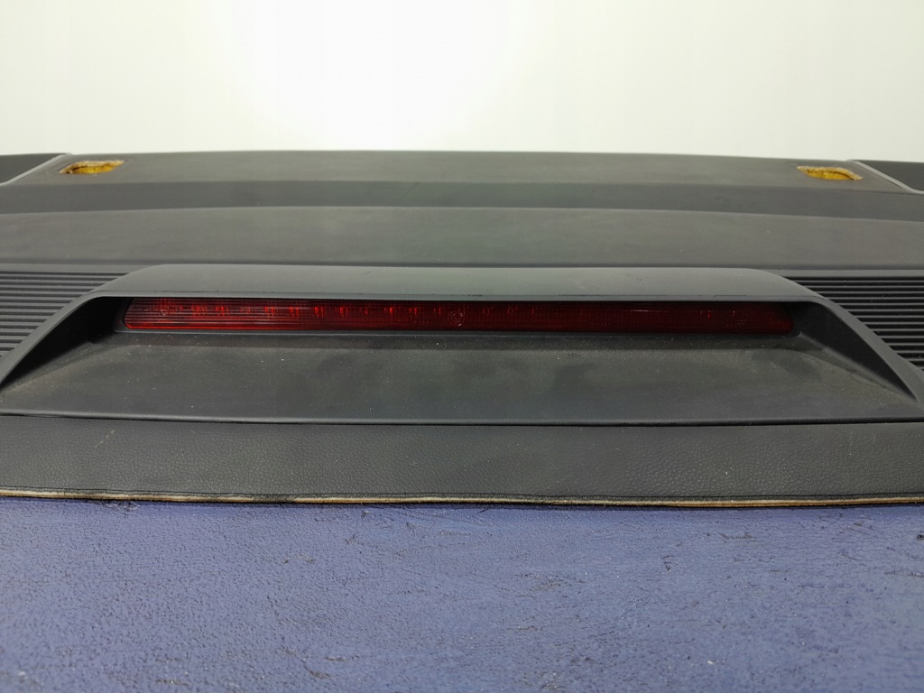 фото №4, Bmw 7 e65 полка багажника 7157071