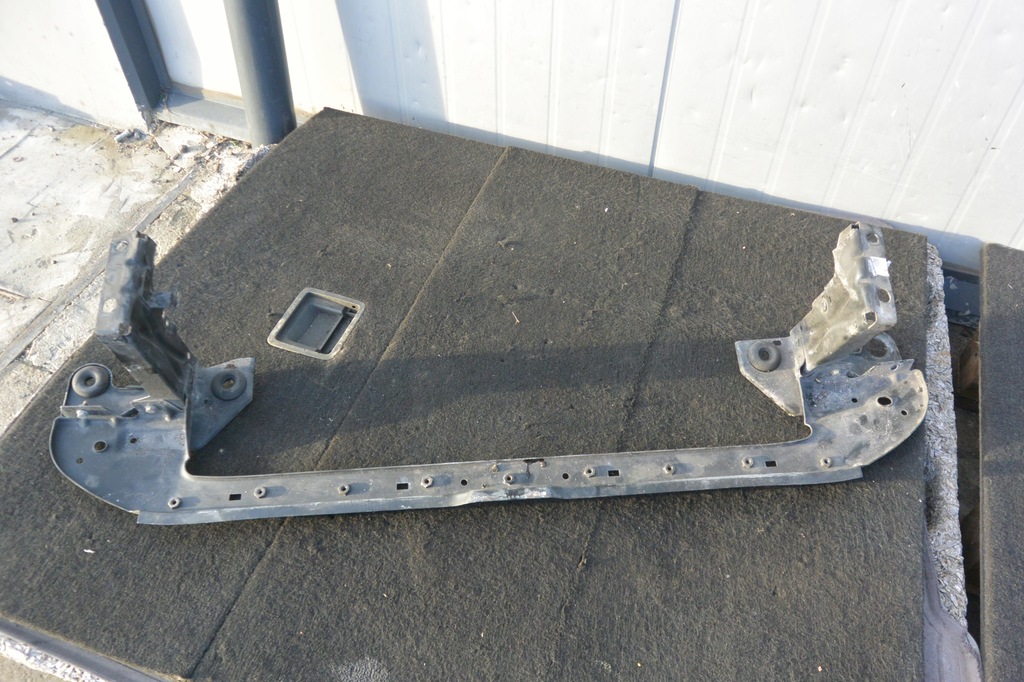 фото №1, Maserati quattroporte vi балка нижняя pod радиатор