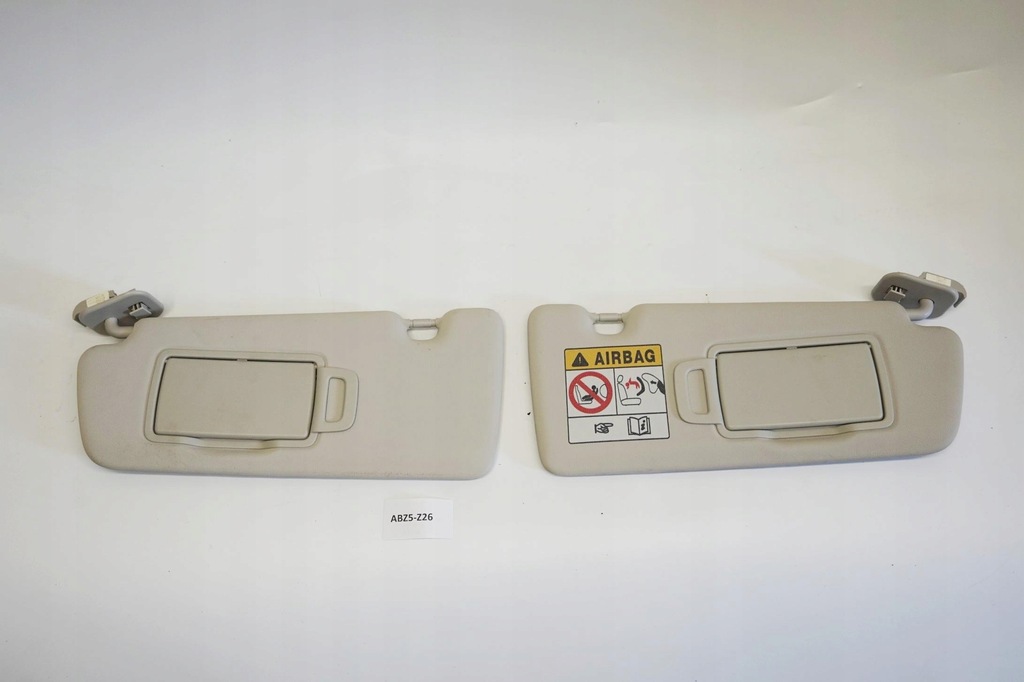 фото №1, Защита солнцезащитный dacia sandero iii 1.0tce