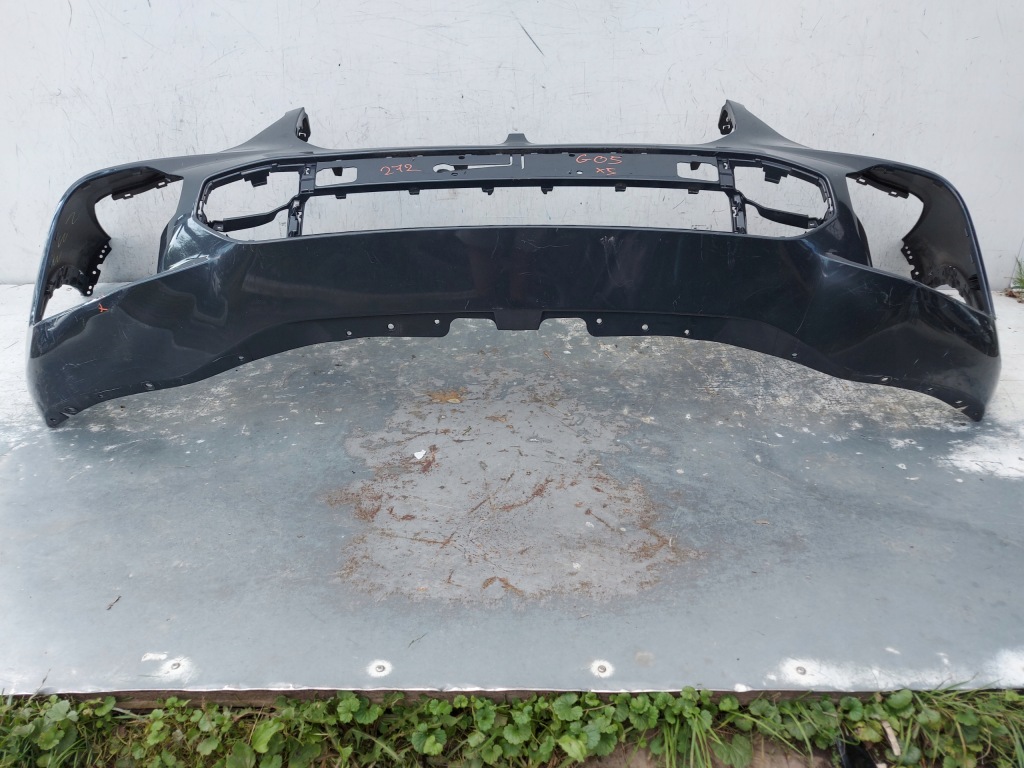 фото №10, Bmw x5 g05 m набор бампер передний перед