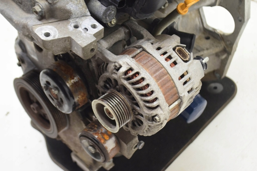 фото №8, Двигатель nissan juke f15 hr16 1.6l бензиновый 86kw 2018