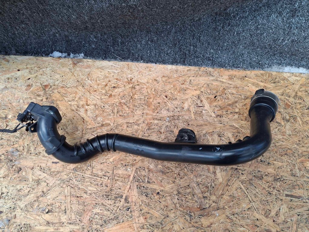 фото №1, Renault kadjar труба интеркулер 144607753r