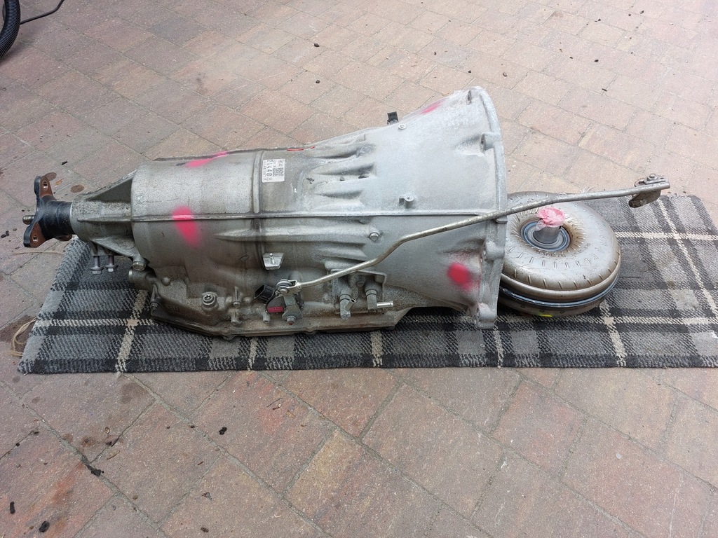 фото №1, Коробка передач передач lexus rc f 5.0 v8 15r