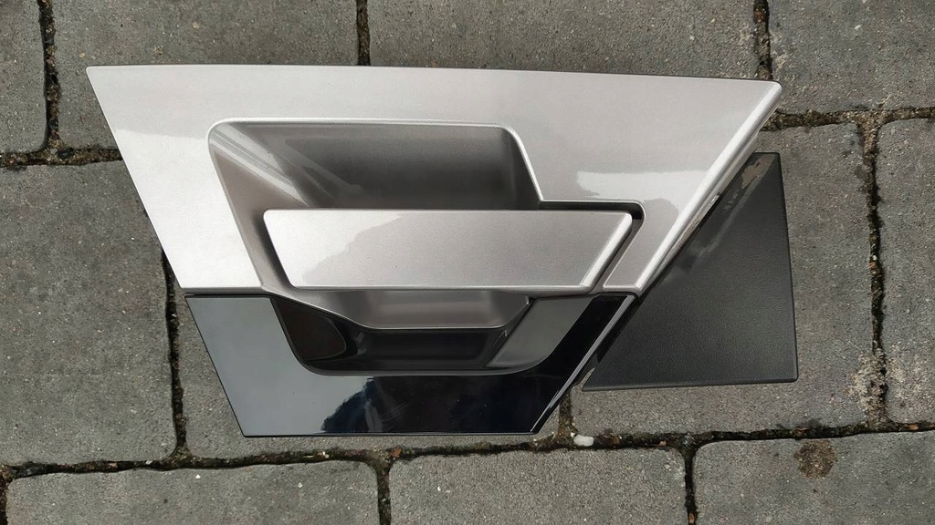 фото №1, Toyota c-hr 2016- ручка двері задня ліва 2kn