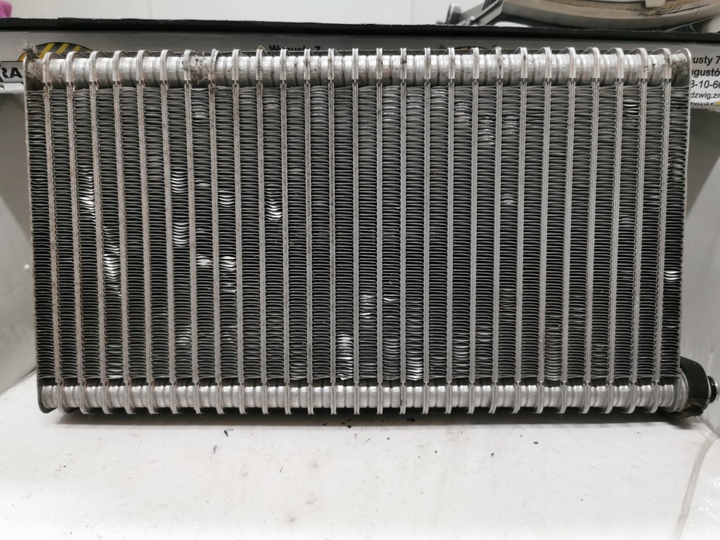 фото №1, Випарник кондиціонера scania r 1772726 all/j/2