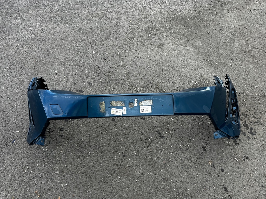 фото №1, Бампер peugeot 408 ii