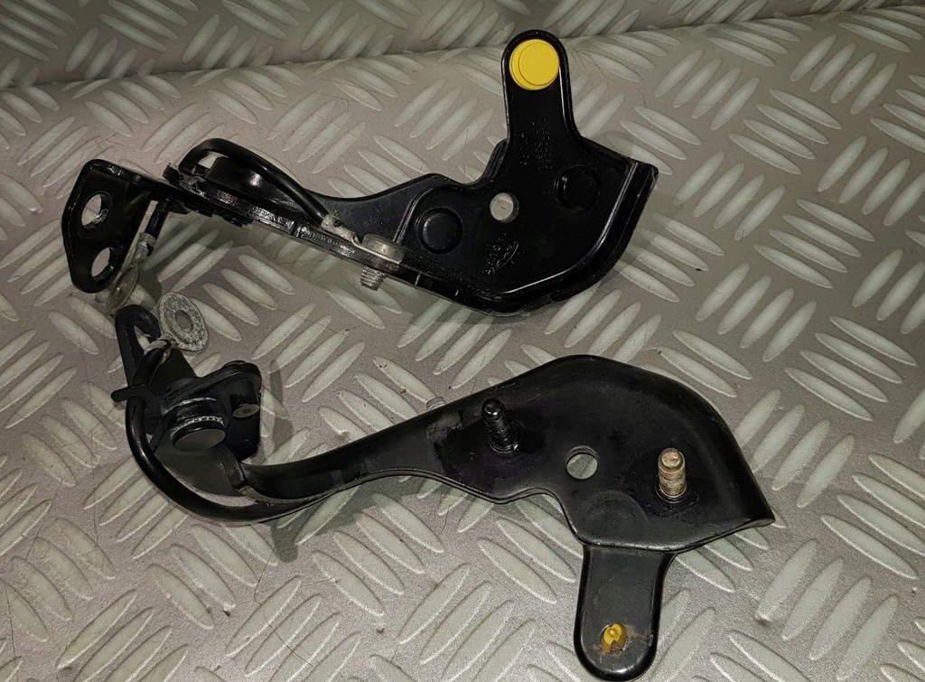 фото №5, Jaguar f-pace x761 петля крышки левый задняя задний hk83-42901 lh hin96