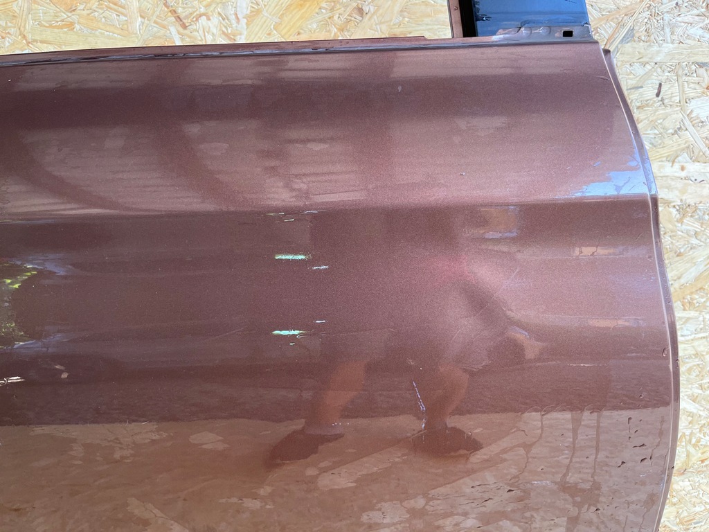 фото №9, Hyundai i20 i-20 14- дверь задние задняя правое