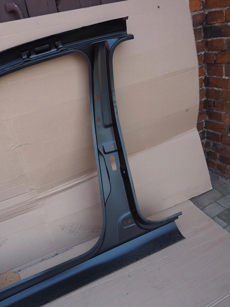 фото №16, Порог правый обшивка vw up seat mii skoda citigo 3d