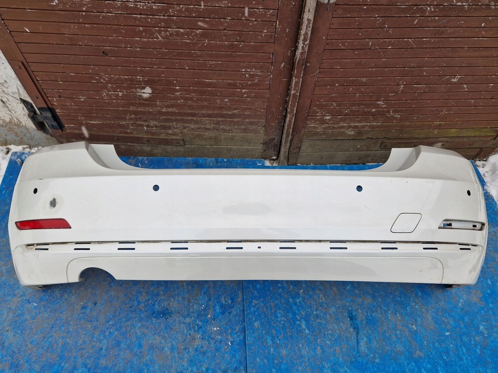 фото №1, Бампер задний bmw 4 f32 f33 2013r-