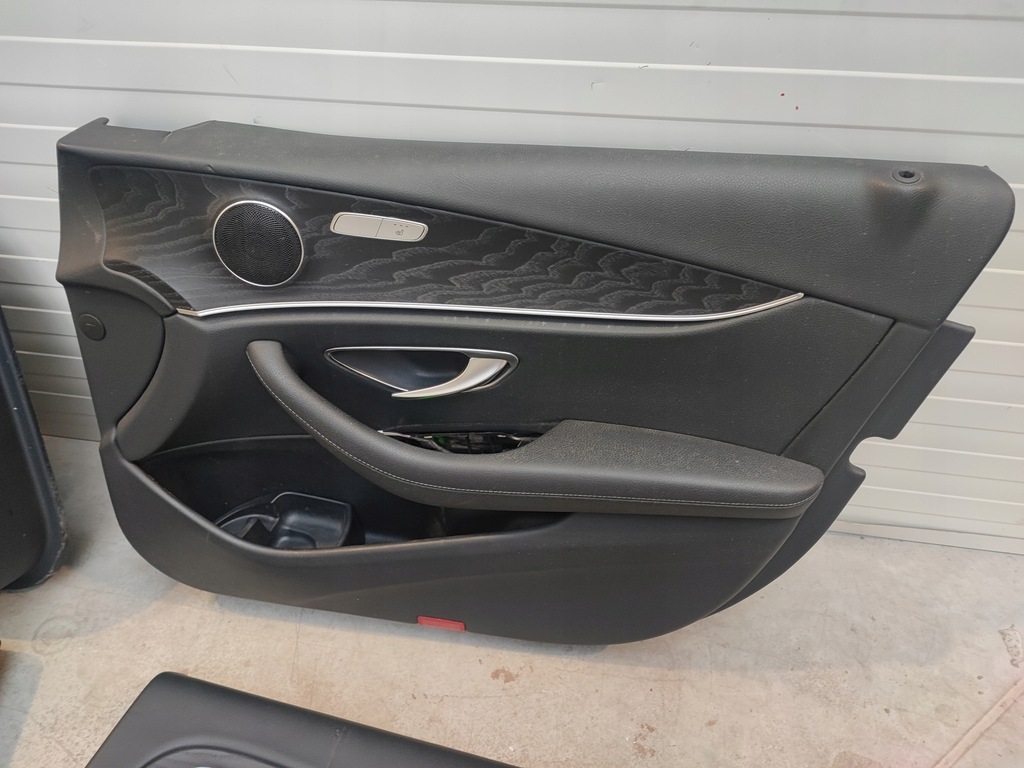 фото №11, Сидіння заднє сидіння обшивки mercedes e-klasa w213 sedan