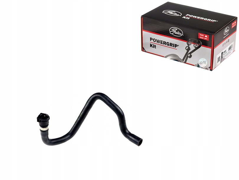 фото №1, Шланг гумовий системи охолодження mini r56 r57 r58 r59 clubman r55