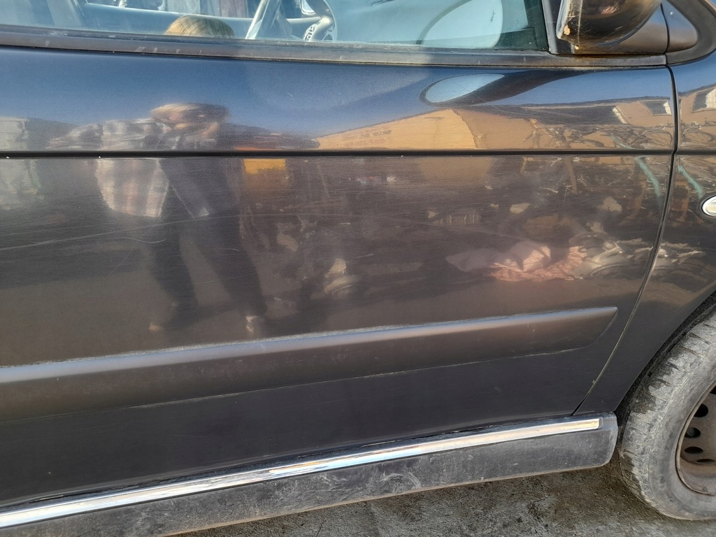 фото №10, Citroen c5 дверь правый перед правое передние eypc