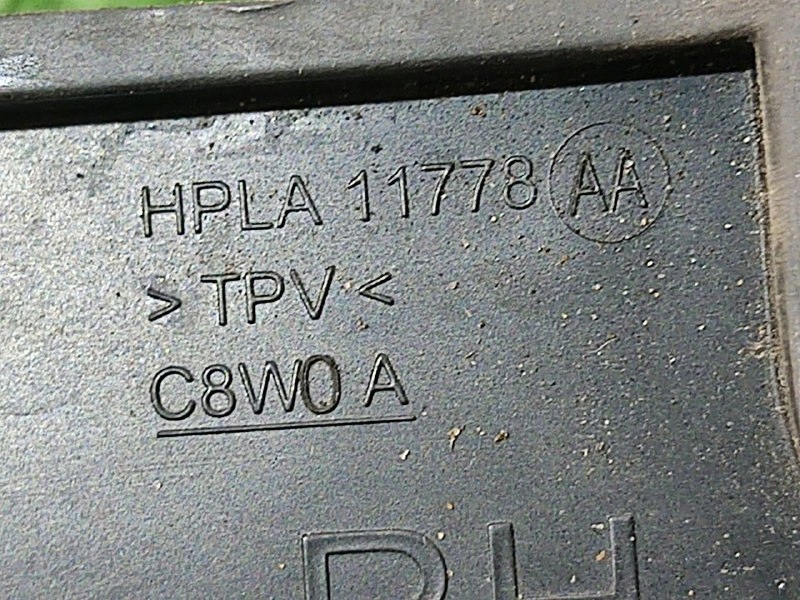 фото №10, Бризковик задня правий range rover l494 hpla-11778-aa