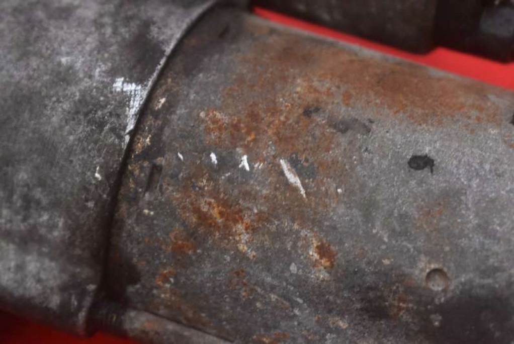 фото №9, Стартер test chevrolet evanda 2.0 16v 131 km 04-06