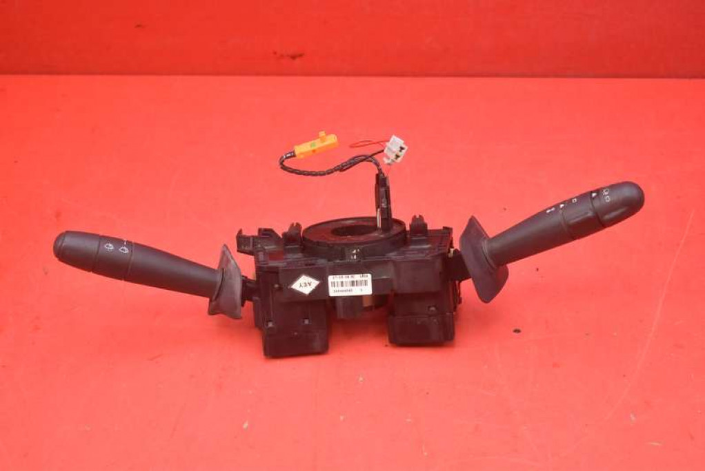 фото №3, Переключатель комбинированный подрулевой переключатель 344464040 renault thalia 2 ii 08-12