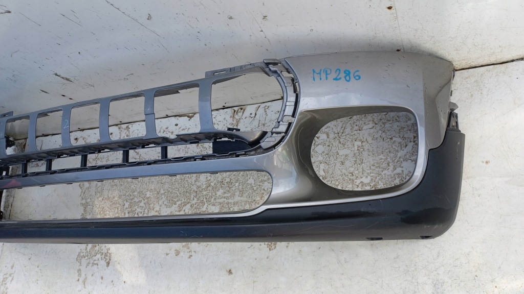 Mini f54 one бампер перед передний Доставка