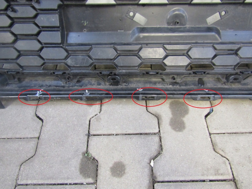 фото №10, Бампер перед передній suzuki across 2021-