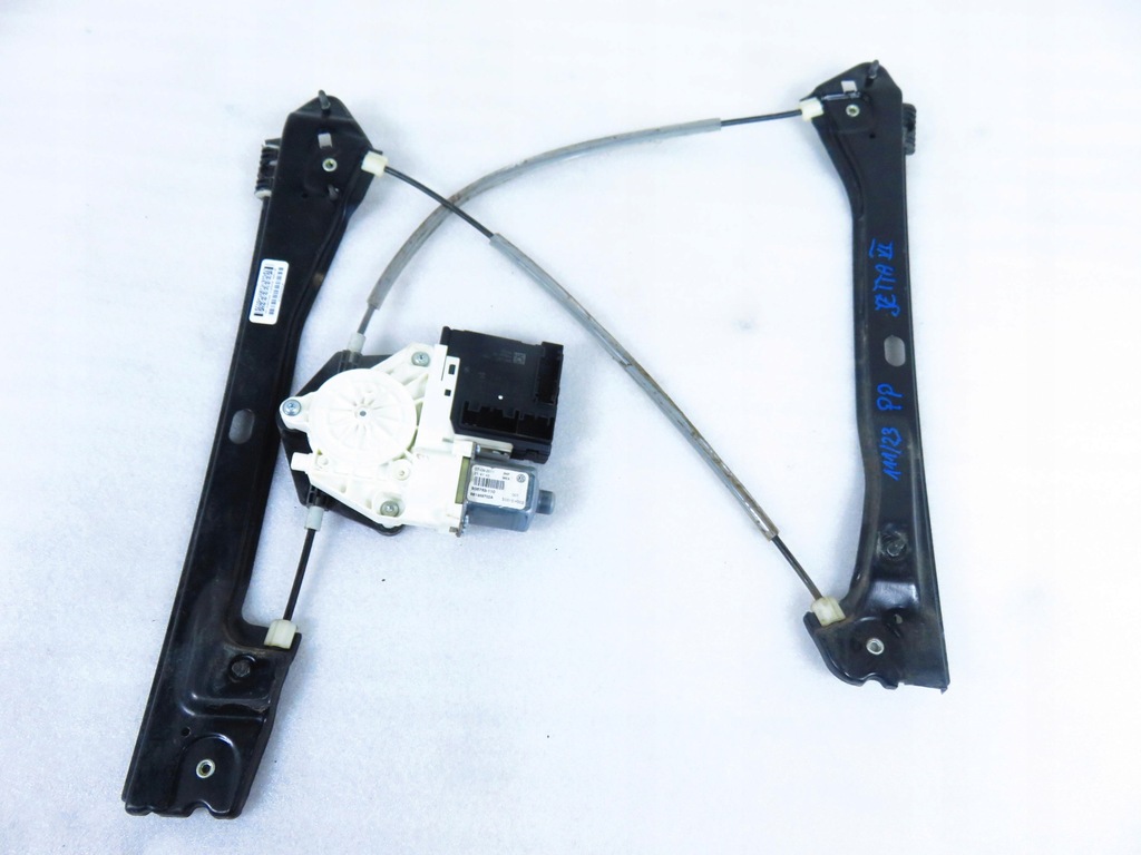 фото №6, Підйомник скло правий передній vw jetta vi