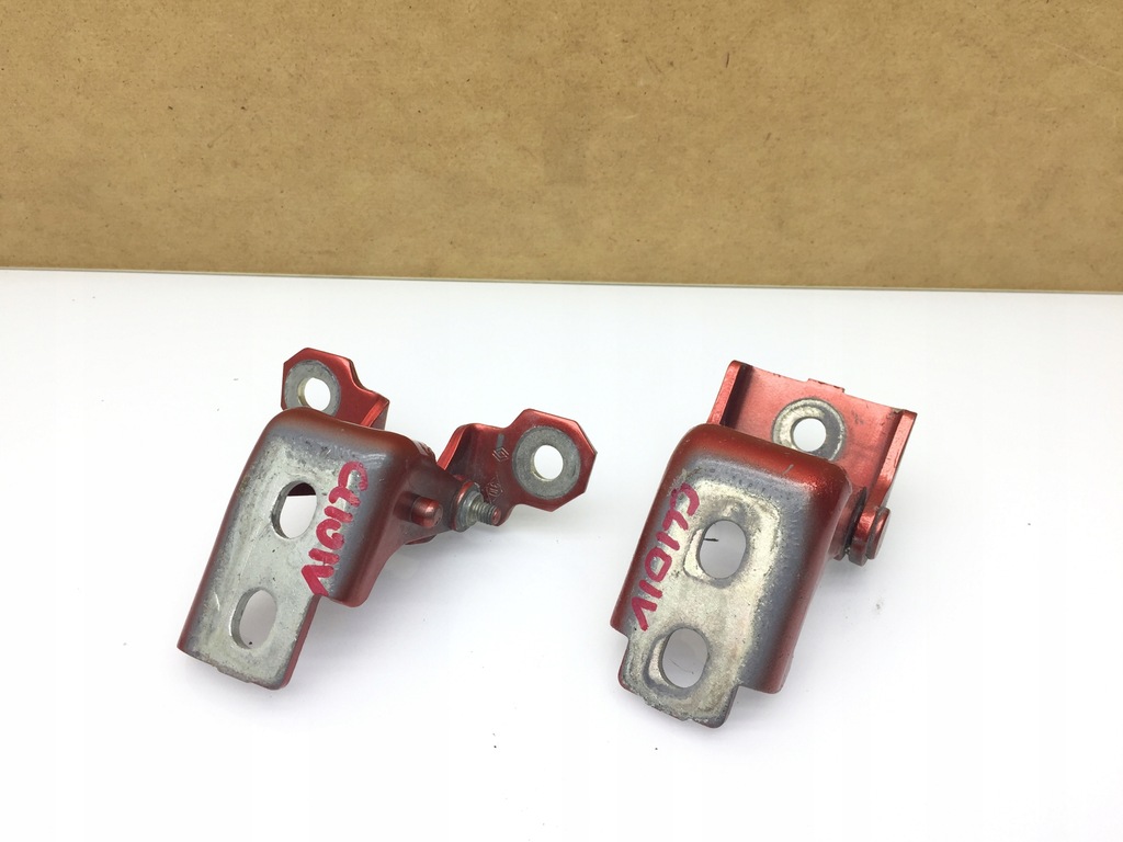 фото №1, Clio 4 iv петля петлі двері правий перед tennp