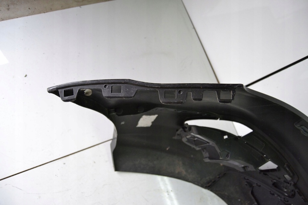 фото №7, Ford transit custom 2015 бампер передній