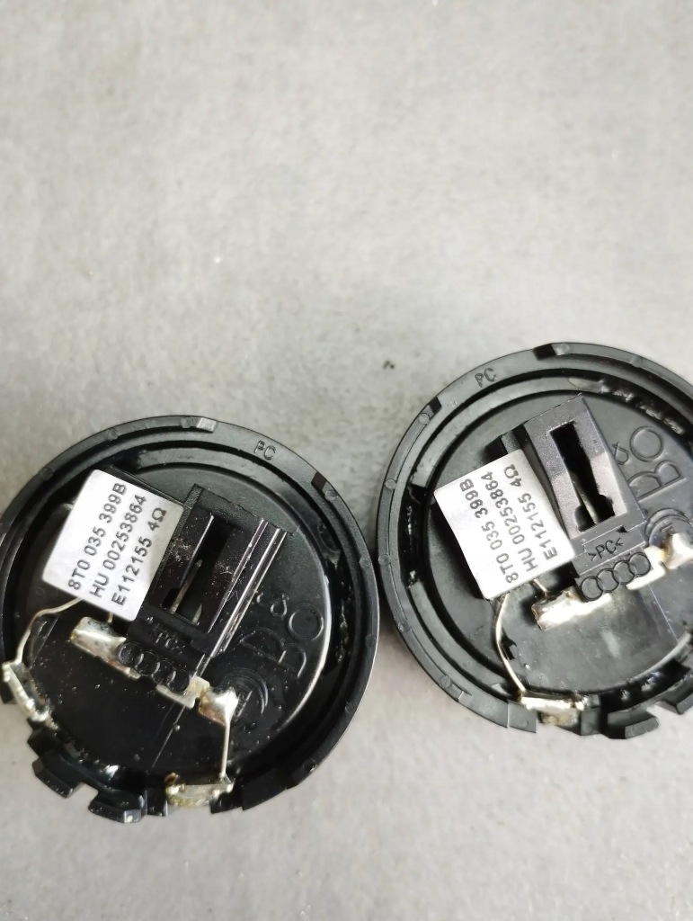 фото №11, Audi a5 sportback 8ta набор динамиков bang olufsen 8t1035223a